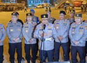 Polri Kerahkan 260 Personel Tangani Dampak Gempa M7,7 di Flores NTT