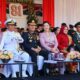 Kapolda Sulut Hadiri Upacara HUT ke-81 RI di Kantor Gubernur Sulut