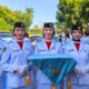 Irina Putri, Paskibra Tomohon Pembawa Baki HUT RI ke-81: Gugup, Tapi Bangga Bisa Bawa Nama Orang Tua