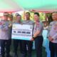 Polda Sulut Salurkan Bantuan Rp300 Juta untuk Korban Bencana di NTT