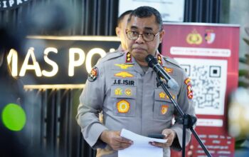 Polri Tegaskan Komitmen Jaga Keamanan dan Ruang Demokrasi, Ajak Masyarakat Sampaikan Aspirasi Secara Damai