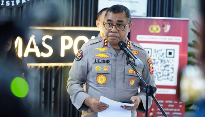 Polri Tegaskan Komitmen Jaga Keamanan dan Ruang Demokrasi, Ajak Masyarakat Sampaikan Aspirasi Secara Damai