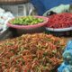 Up Date Harga Bumbu Dapur di Pasar Bersehati Manado Hari Ini