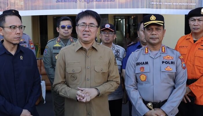 El Niño Mengancam hingga Awal 2027, Andrei Angouw: Manado Harus Siaga!