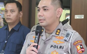 TAA Korlantas Temukan Dugaan Drifting, Kendaraan Tak Terkontrol Sebelum Tabrak Penonton
