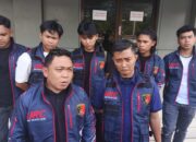 URC Ditreskrimum Polda Sulut Tangkap Komplotan “Bocil-Bocil” Pencuri AC Outdoor di Manado