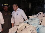 Pemerintah Kirim 27 Ton Logistik ke NTT, 3.500 Personel TNI-Polri Dikerahkan Pascagempa