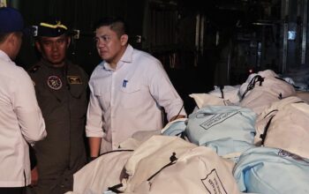 Pemerintah Kirim 27 Ton Logistik ke NTT, 3.500 Personel TNI-Polri Dikerahkan Pascagempa