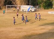 Sulut FC Tampil Efektif, Tekuk Potato Army 4-1 di Piala Soeratin U13