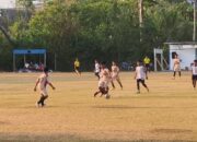 Karame Soccer School Menang Tipis 4-3 atas PSKT Tomohon, Billy Soroti Performa Tim
