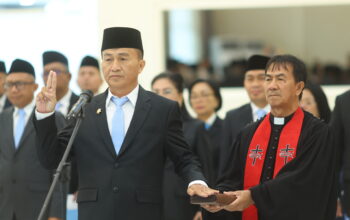 Kadis Pendidikan Sulut Jahja Paulus Rondonuwu Siap Benahi Dunia Pendidikan: Kepercayaan Gubernur YSK adalah Amanah Besar