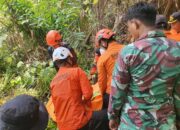 Tim SAR Gabungan Temukan Ferry Logor dalam Kondisi Meninggal Dunia