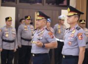 Kapolda dan Wakapolda Sulut Resmi Naik Pangkat Jadi Irjen Pol