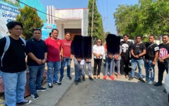 Cegah Tawuran Pelajar, URC Polda Sulut Datangi Tiga Sekolah di Manado