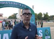 Arya Sinulingga: Perbanyak Pertandingan, Potensi Pemain Muda Sulut Besar
