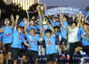 PSKT Tomohon Juara Piala Soeratin U17 2026 Usai Menang Dramatis Lewat Adu Penalti