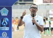 Piala Soeratin Nasional 2026 Dibagi Empat Zona, Jayapura Jadi Tuan Rumah