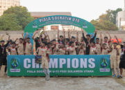 Sulut FC Juara Piala Soeratin U15 2026, Tekuk SSB Humbia 2-0