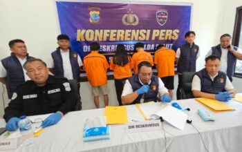 Polda Sulut Bongkar Sindikat Love Scamming Eks Kamboja, Korban Rugi Rp850 Juta