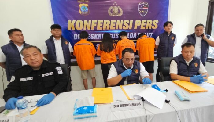 Polda Sulut Bongkar Sindikat Love Scamming Eks Kamboja, Korban Rugi Rp850 Juta