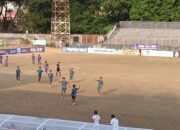 PSKT Tomohon Tahan Imbang Labuan Beru 1-1 di Piala Soeratin U17 Zona 7