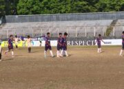 SSB Binter Ternate U15 Lolos 8 Besar Piala Soeratin, Tundukkan Sulut FC 3-1