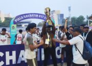 Labuan Beru U17 Hancurkan Persital 8-0, Melaju ke 8 Besar Piala Soeratin
