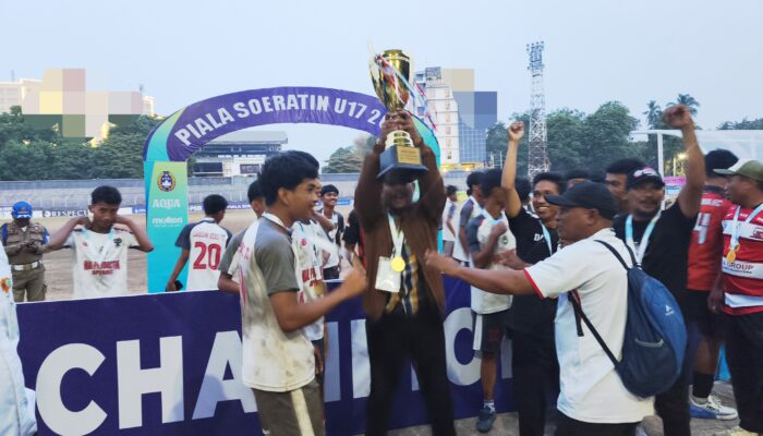 Labuan Beru U17 Hancurkan Persital 8-0, Melaju ke 8 Besar Piala Soeratin