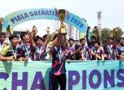 Binter Ternate U15 Sapu Bersih 3 Laga, Lolos ke 8 Besar Piala Soeratin di IKN