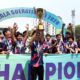 Binter Ternate U15 Sapu Bersih 3 Laga, Lolos ke 8 Besar Piala Soeratin di IKN