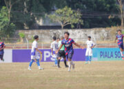 Binter Ternate Tekuk Persipal Palu 2-1 di Laga Perdana Soeratin U-15 Zona 7