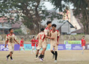 Sulut FC Selamat dari Kekalahan, Tahan Boliyohuto 1-1 di Piala Soeratin U-15 Zona 7