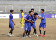 Labuan Beru U-17 Tekuk Indonesia Muda Ternate 1-0 di Piala Soeratin Zona 7