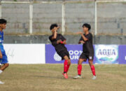 PSKT Tomohon U-17 Bantai Persital 4-0 di Piala Soeratin Zona 7