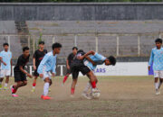 Indonesia Muda Ternate U17 Tahan Imbang PSKT Tomohon 2-2, Labuan Beru Lolos ke 8 Besar